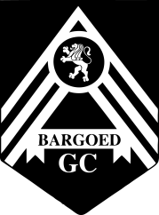 Bargoed Golf Course Logo